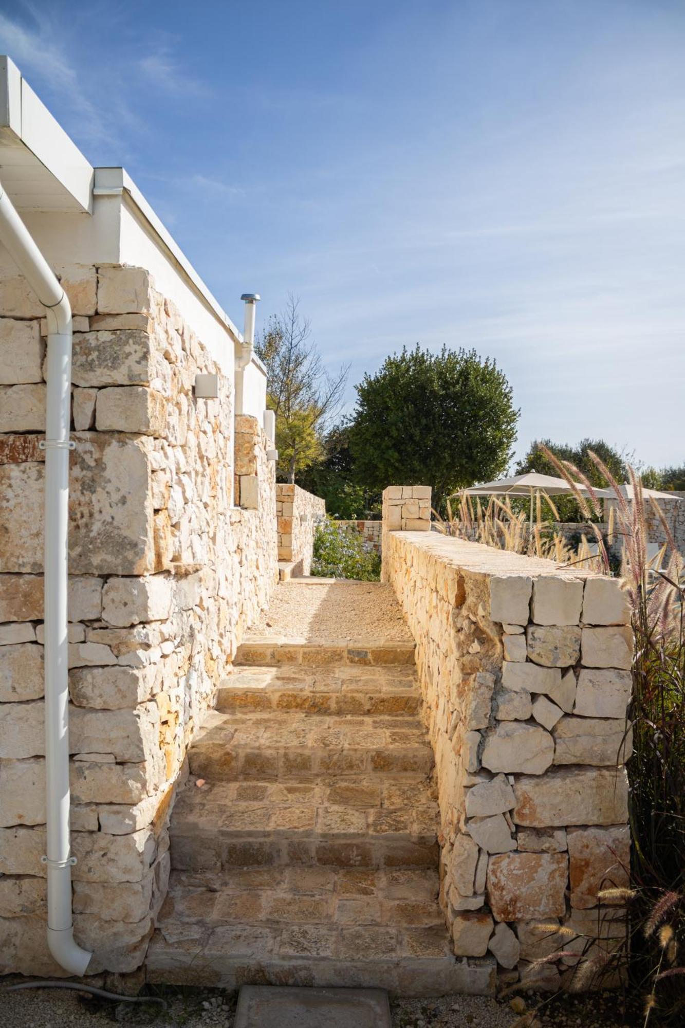 Villa Ada-Trulli Puglia Martina Franca Exterior photo