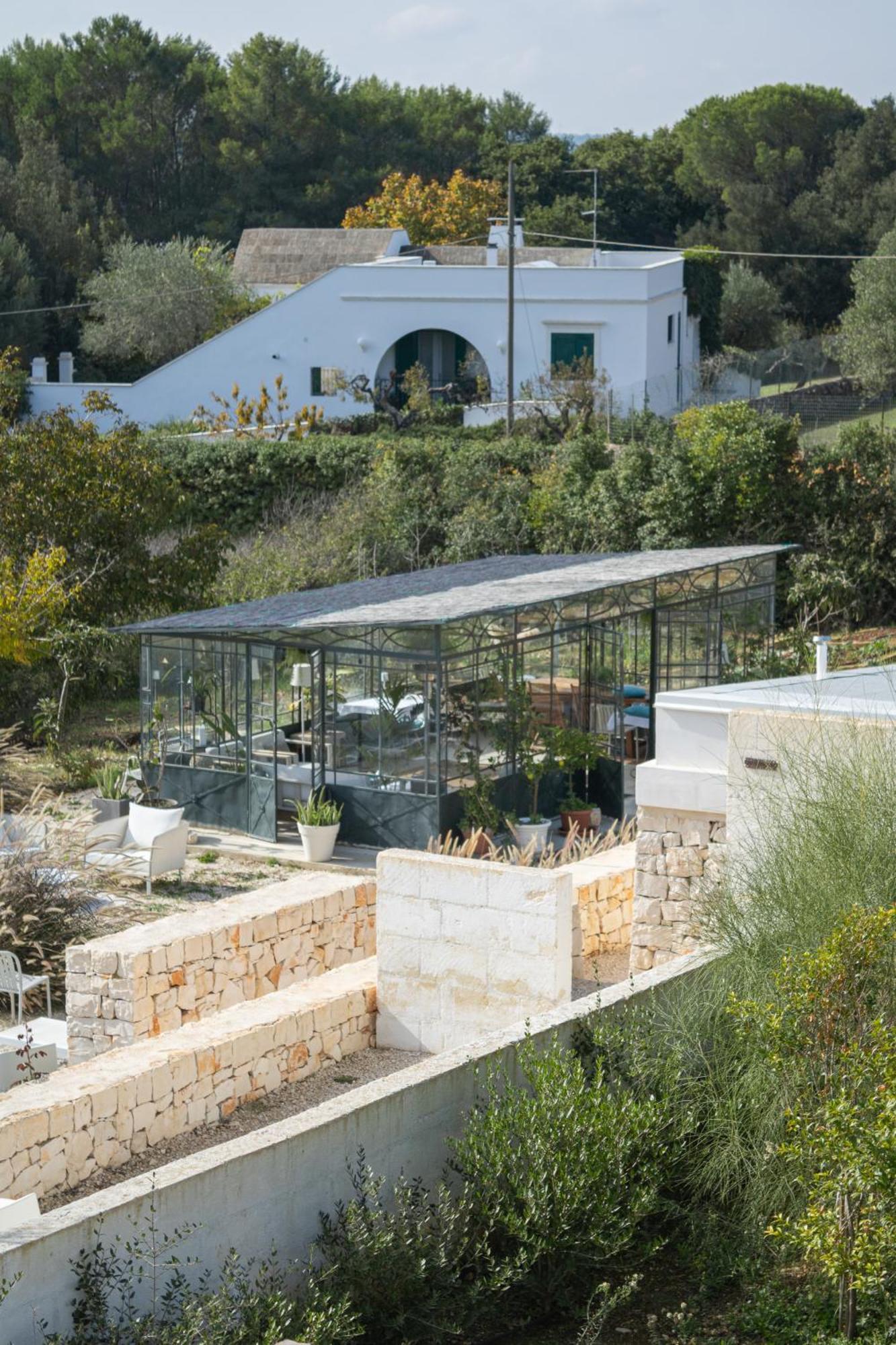 Villa Ada-Trulli Puglia Martina Franca Exterior photo
