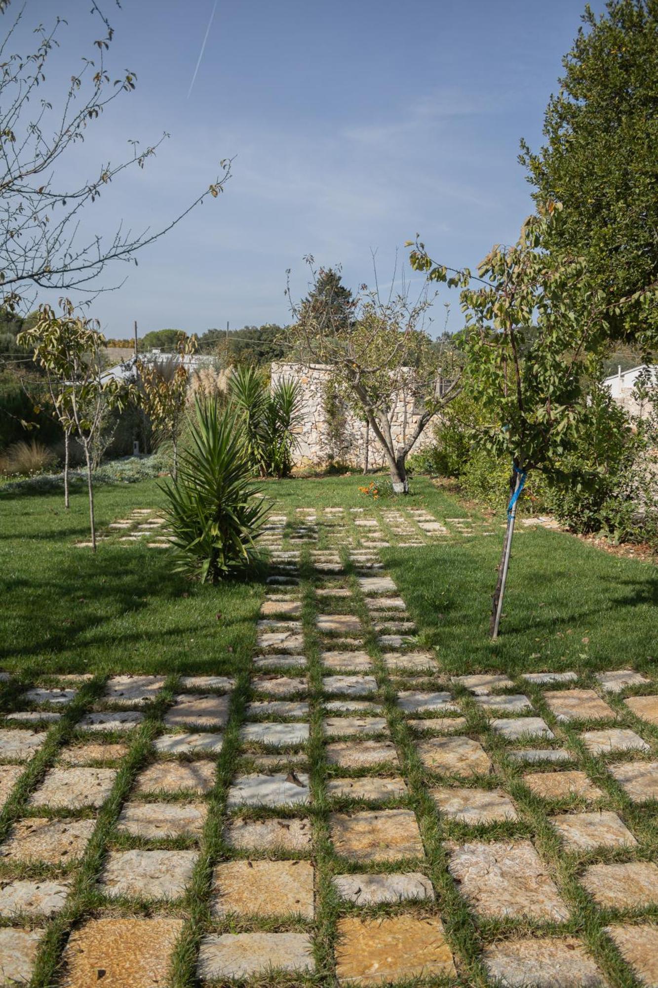 Villa Ada-Trulli Puglia Martina Franca Exterior photo