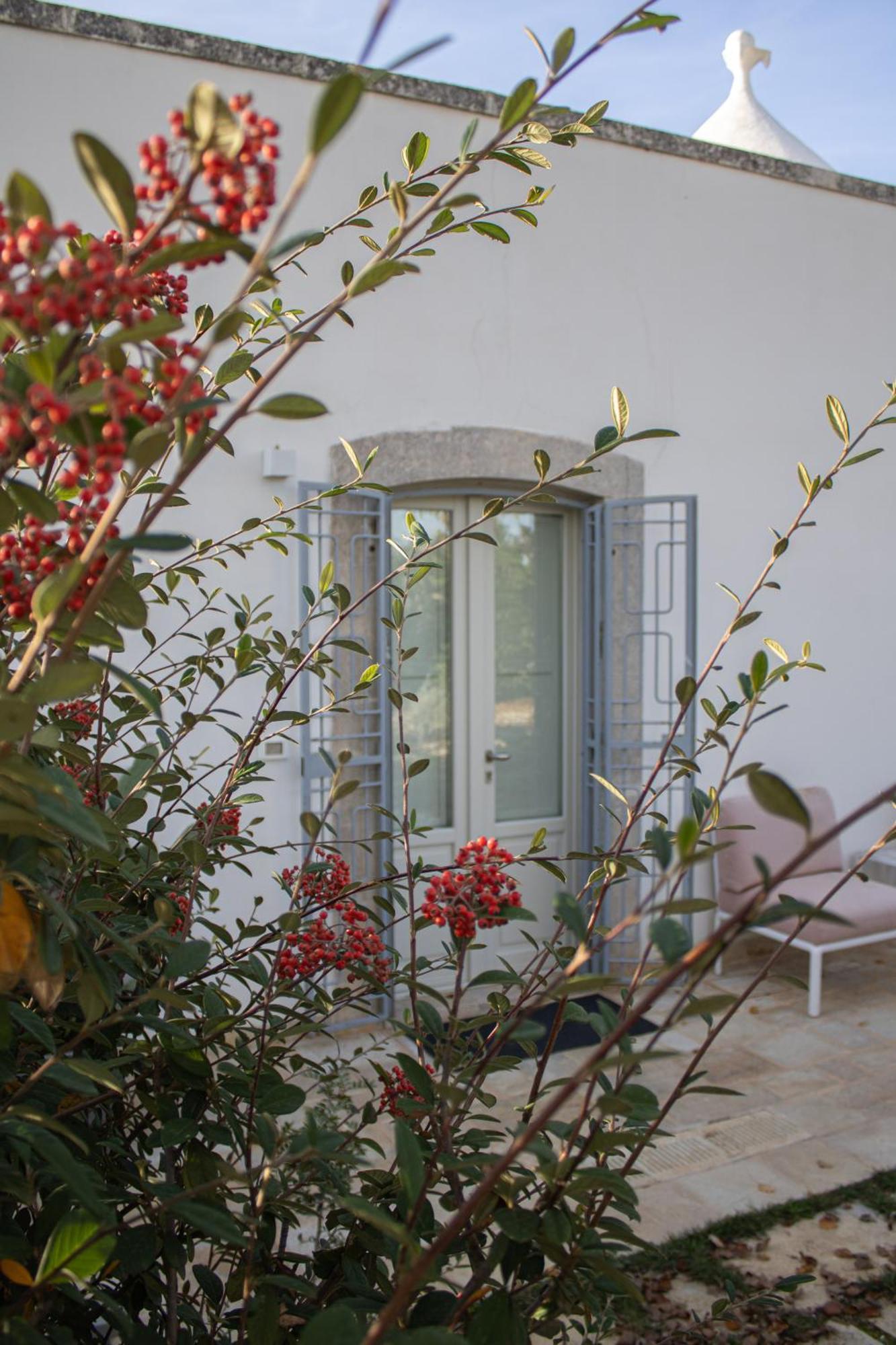 Villa Ada-Trulli Puglia Martina Franca Exterior photo
