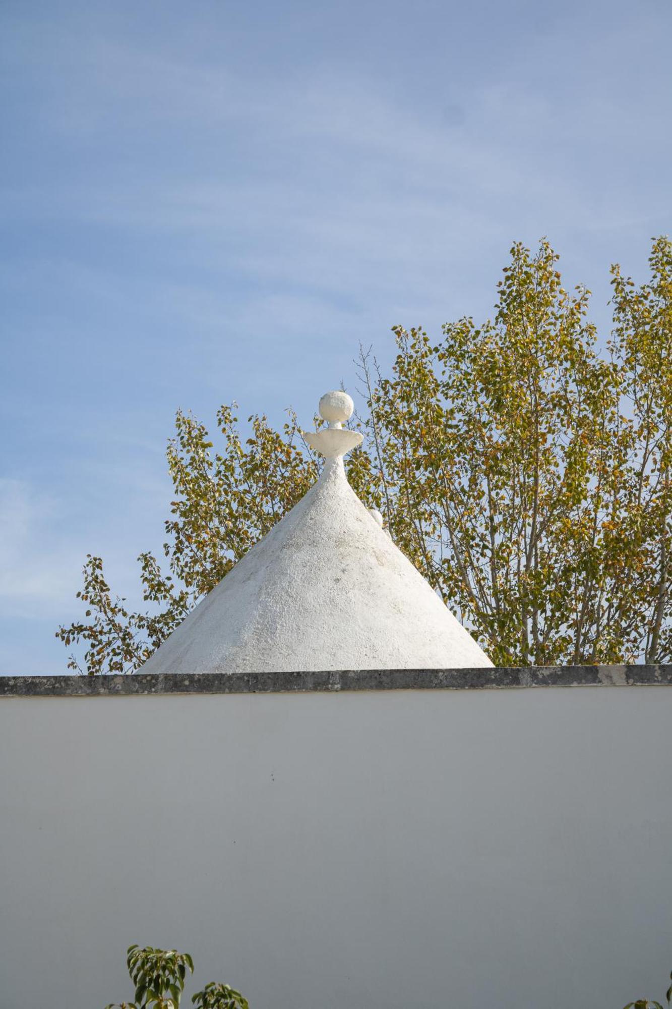 Villa Ada-Trulli Puglia Martina Franca Exterior photo