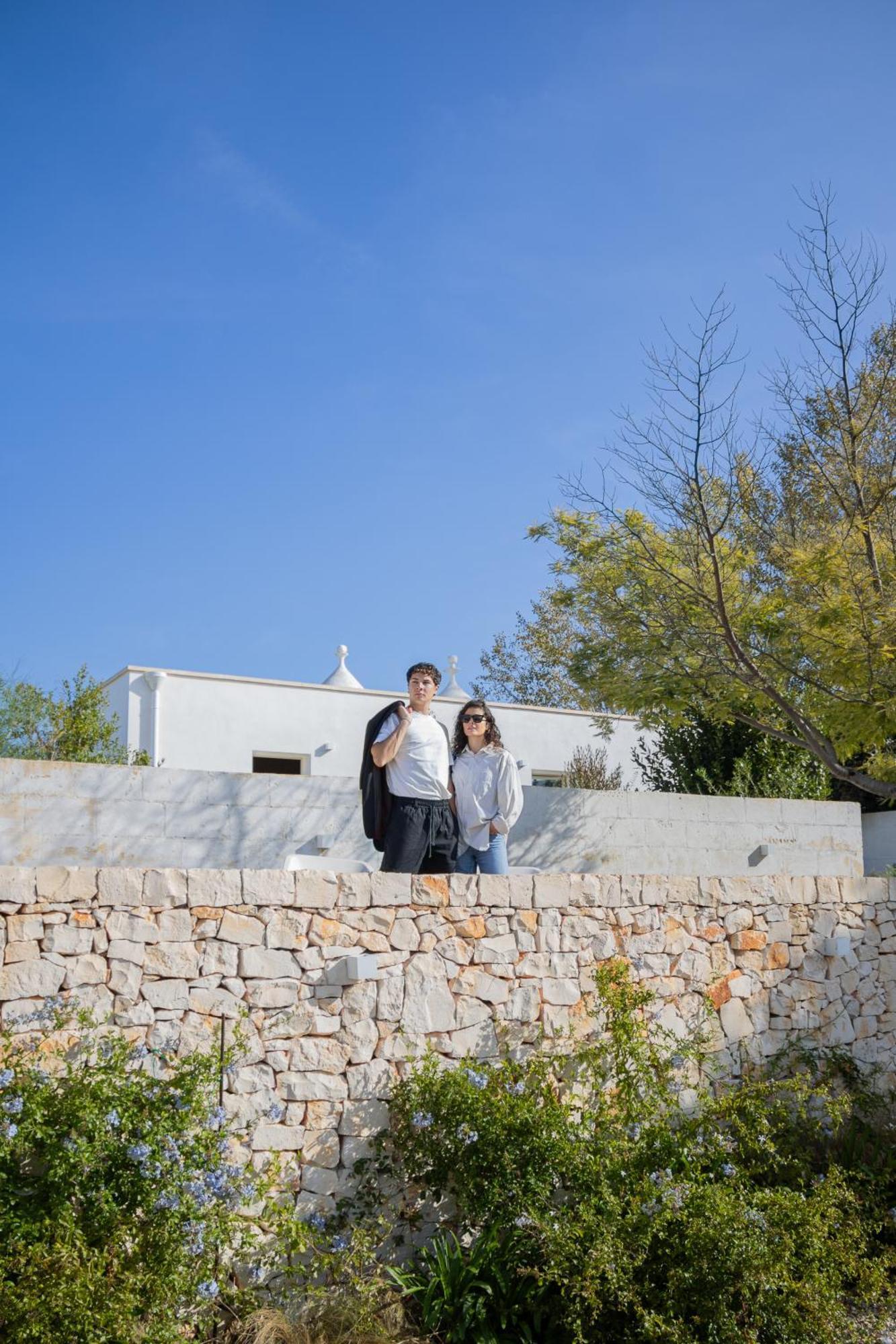 Villa Ada-Trulli Puglia Martina Franca Exterior photo