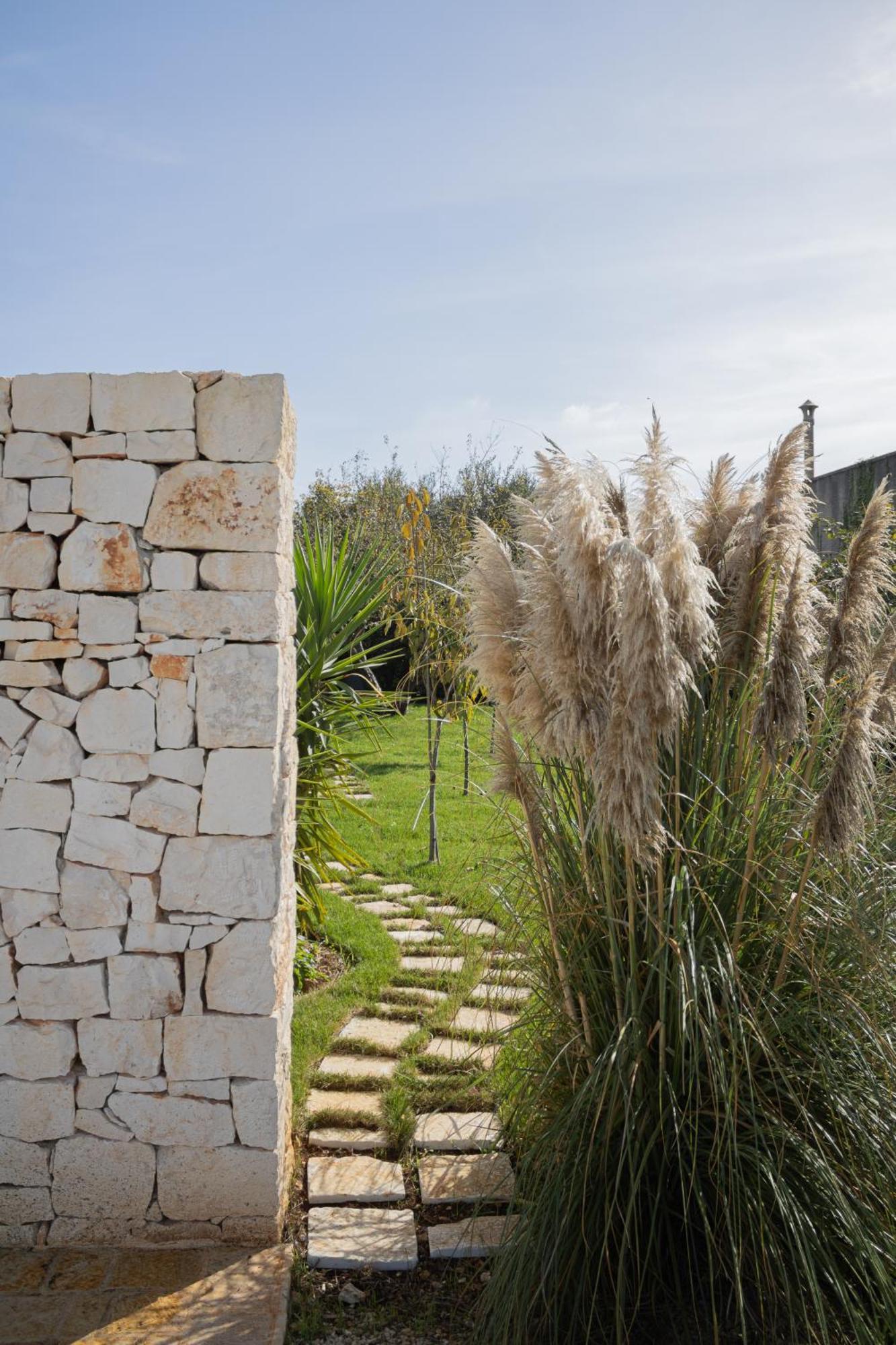 Villa Ada-Trulli Puglia Martina Franca Exterior photo