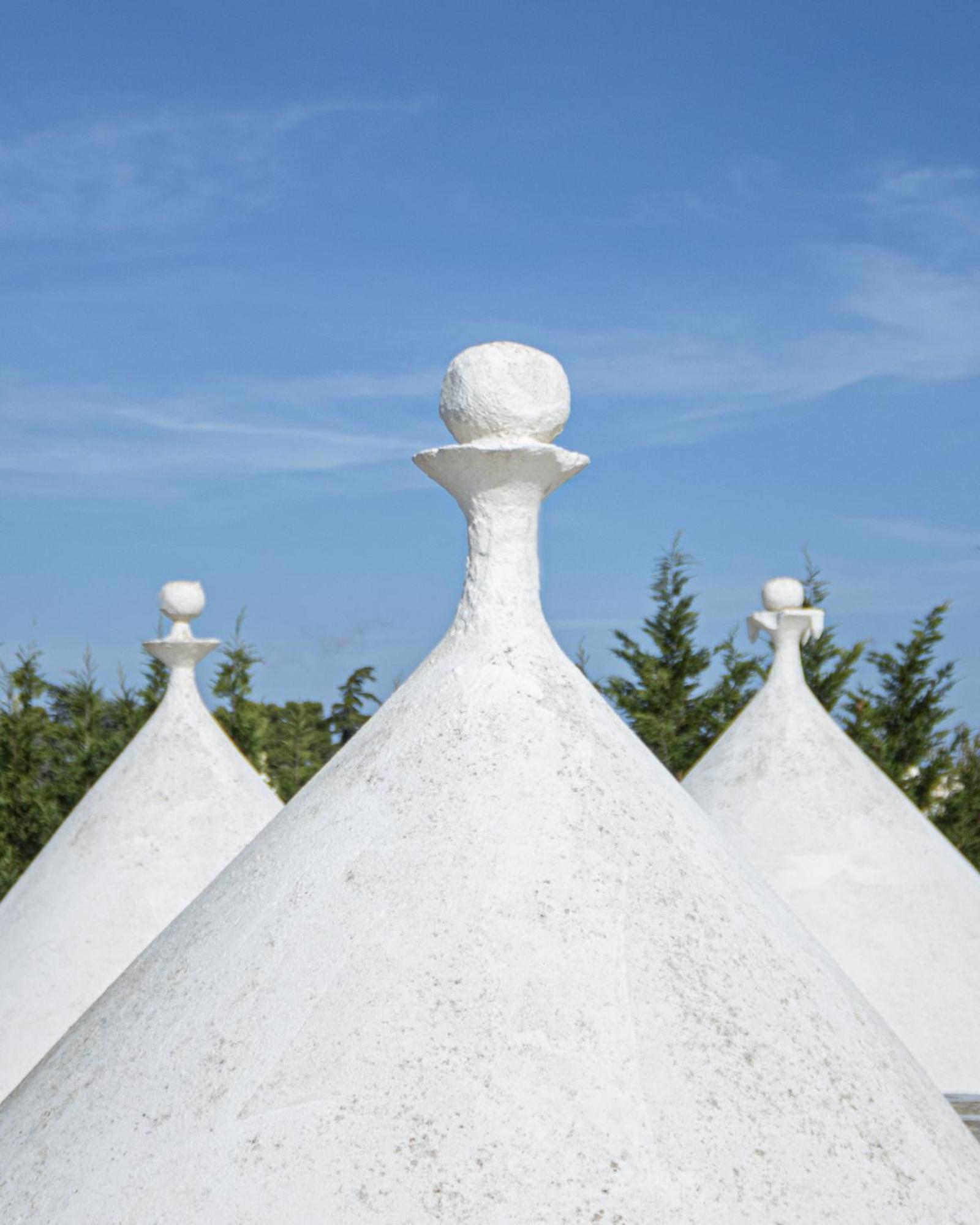 Villa Ada-Trulli Puglia Martina Franca Exterior photo